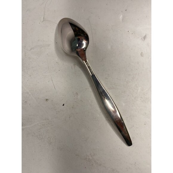 Vtg Reed & Barton DENMARK Silverplate Replacement Teaspoon - Picture 2 of 5